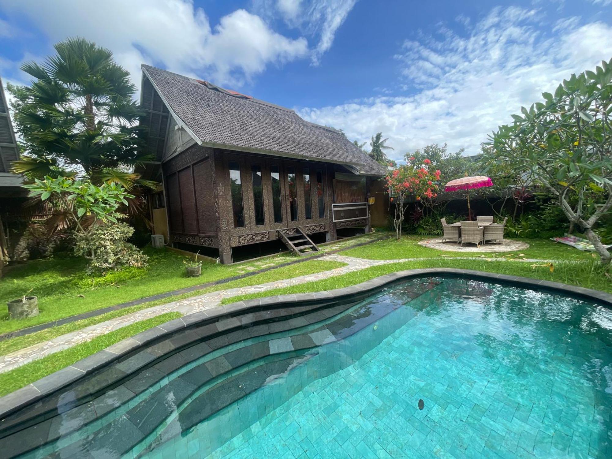 Villa Villa1 Mirah - Prime Lifestyle Group Ubud
